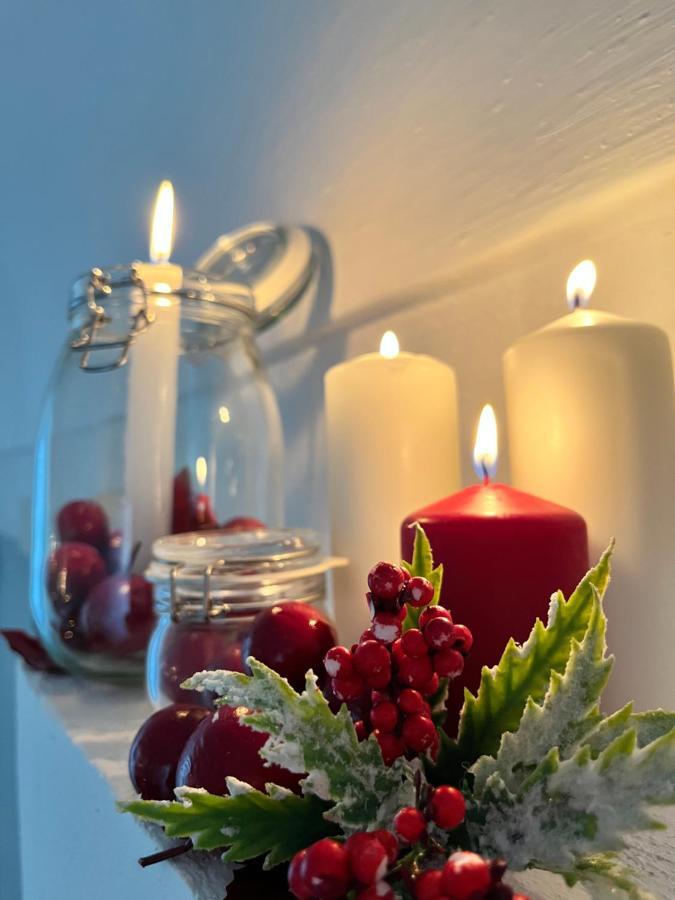 לינה וארוחת בוקר לוקורוטונדו I Tre Coni By Acqua Di Puglia מראה חיצוני תמונה