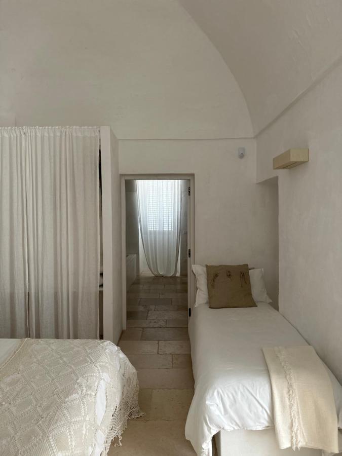 לינה וארוחת בוקר לוקורוטונדו I Tre Coni By Acqua Di Puglia מראה חיצוני תמונה